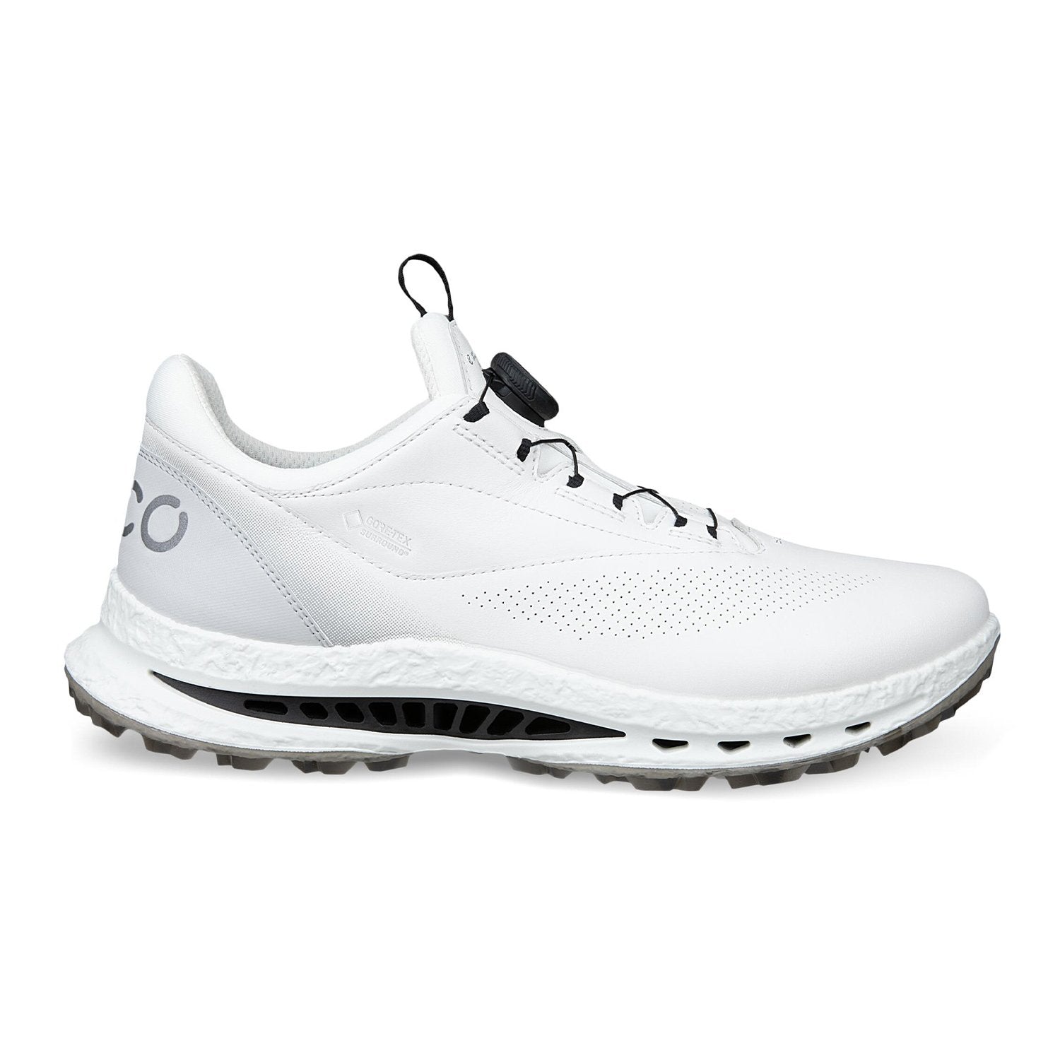M Golf BIOM C5 BOA GTX - Vit - bild 3