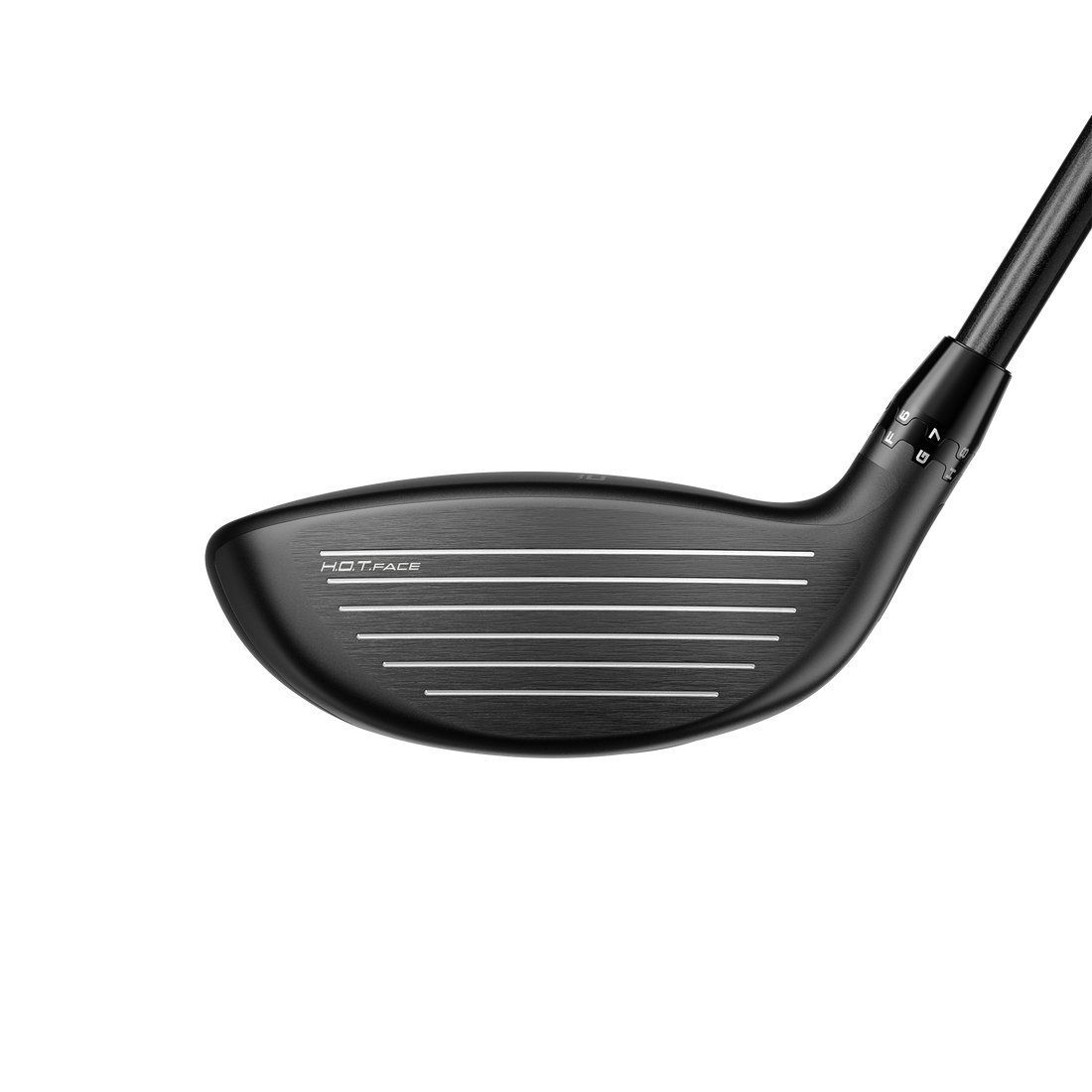 OPTM LS - FAIRWAY BLACK - bild 2