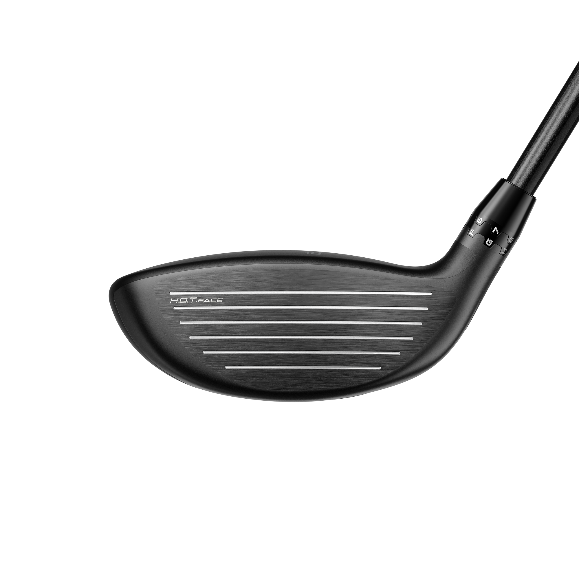 OPTM LS - FAIRWAY BLACK - bild 2
