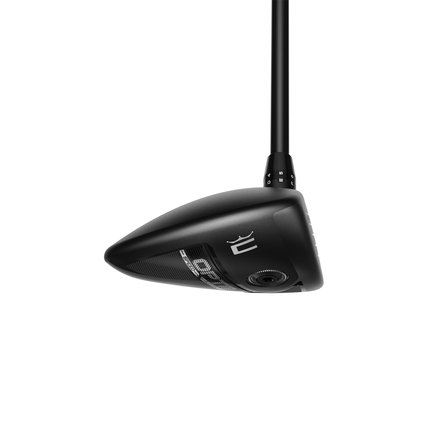 OPTM LS - FAIRWAY BLACK - bild 3