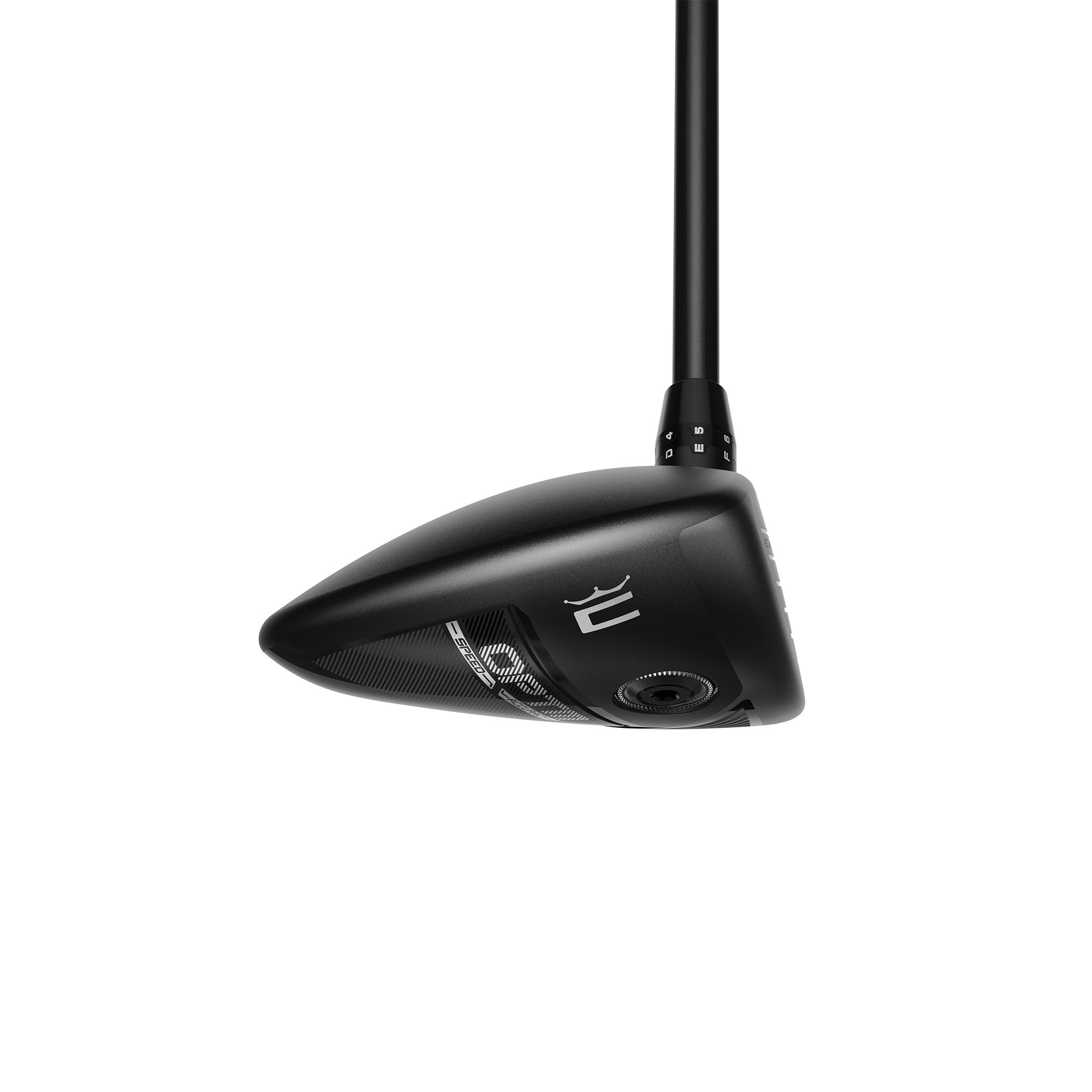 OPTM LS - FAIRWAY BLACK - bild 3