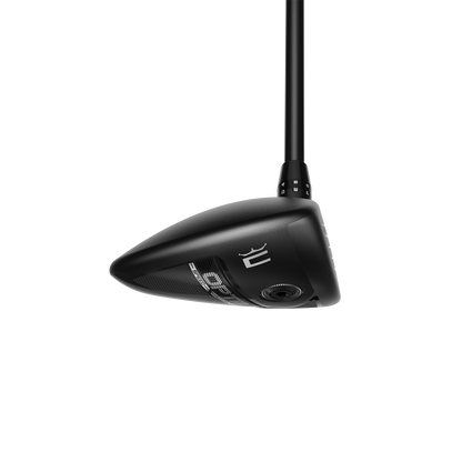 OPTM LS - FAIRWAY BLACK - bild 3