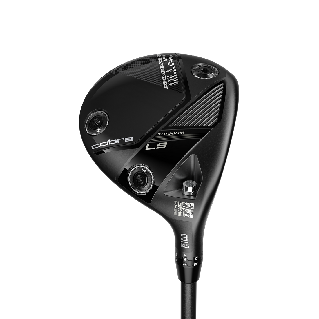 OPTM LS - FAIRWAY BLACK