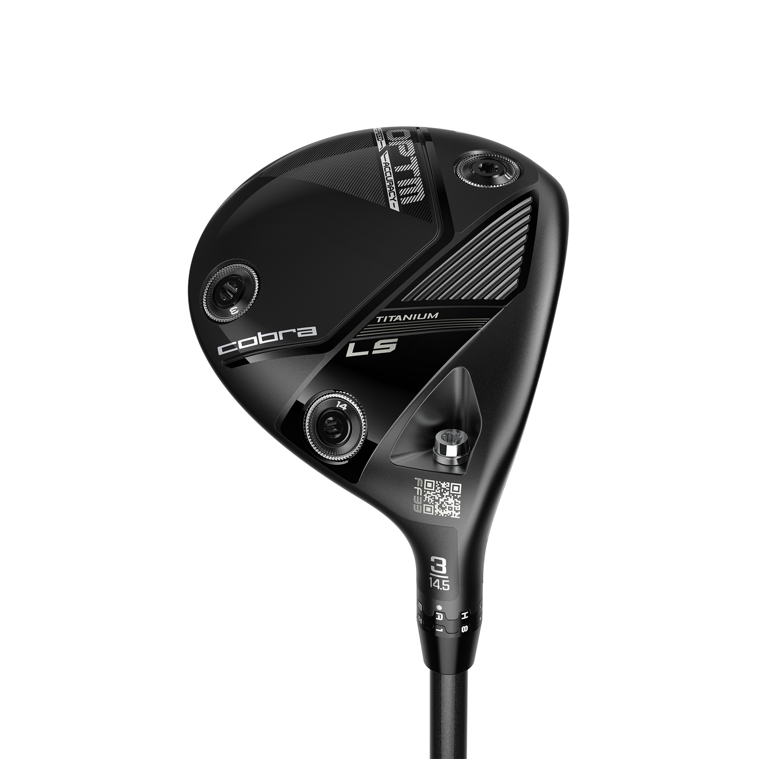 OPTM LS - FAIRWAY BLACK