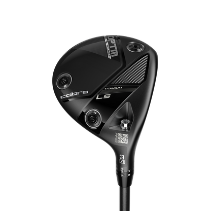 OPTM LS - FAIRWAY BLACK