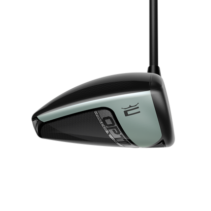 OPTM MAX-D - DRIVER BLACK  DAM - bild 3