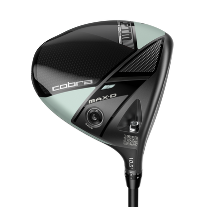 OPTM MAX-D - DRIVER BLACK  DAM