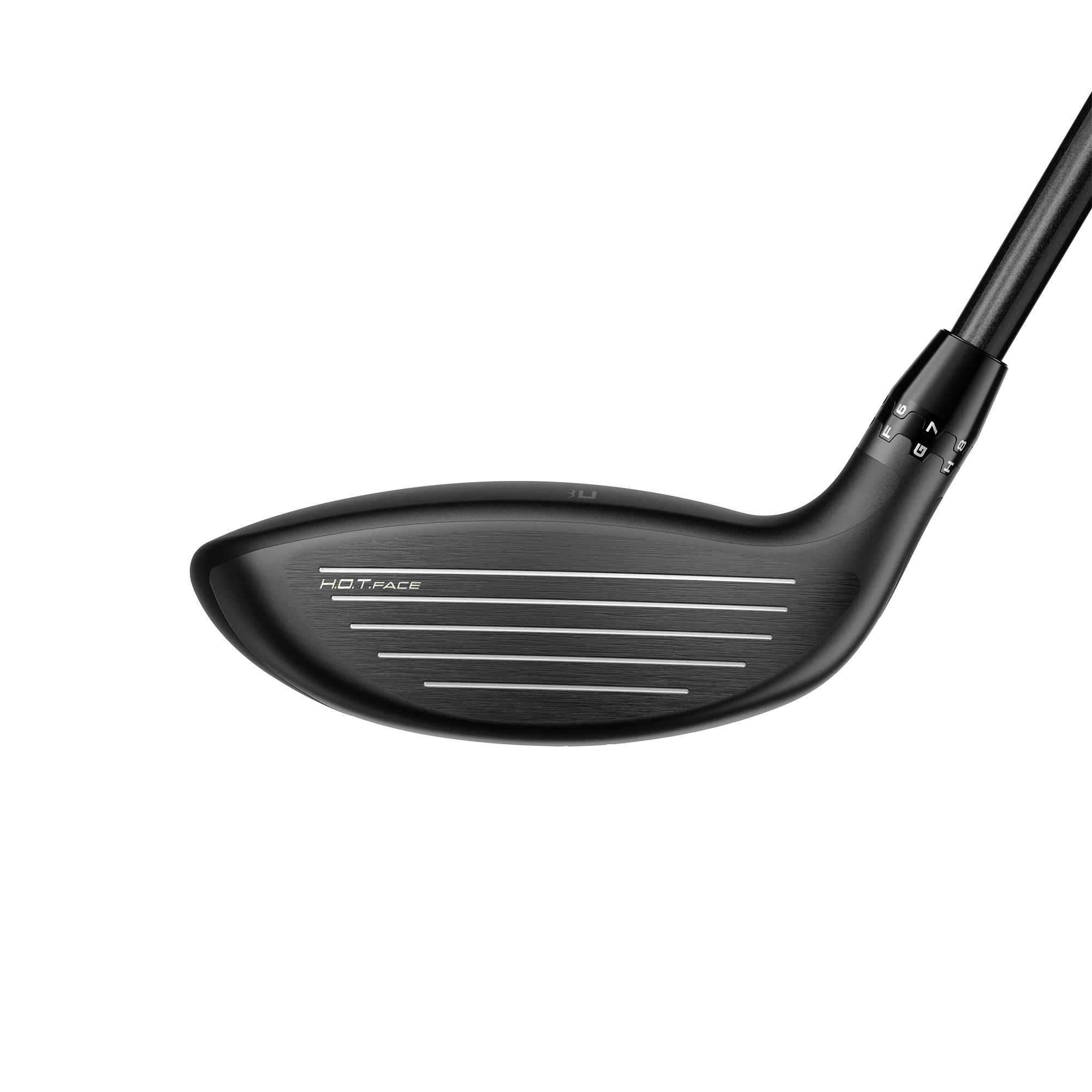 OPTM MAX - FAIRWAY BLACK - bild 3