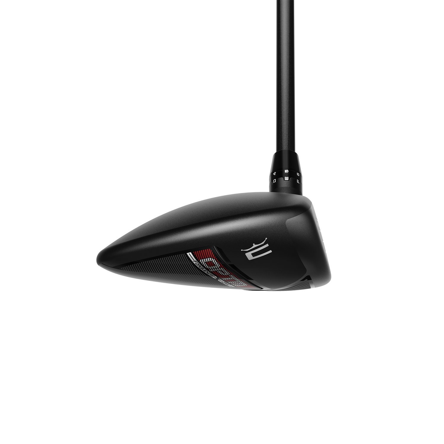 OPTM MAX - FAIRWAY BLACK