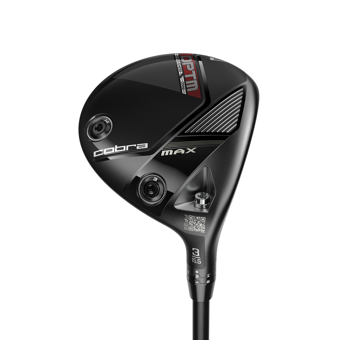 OPTM MAX - FAIRWAY BLACK - bild 2