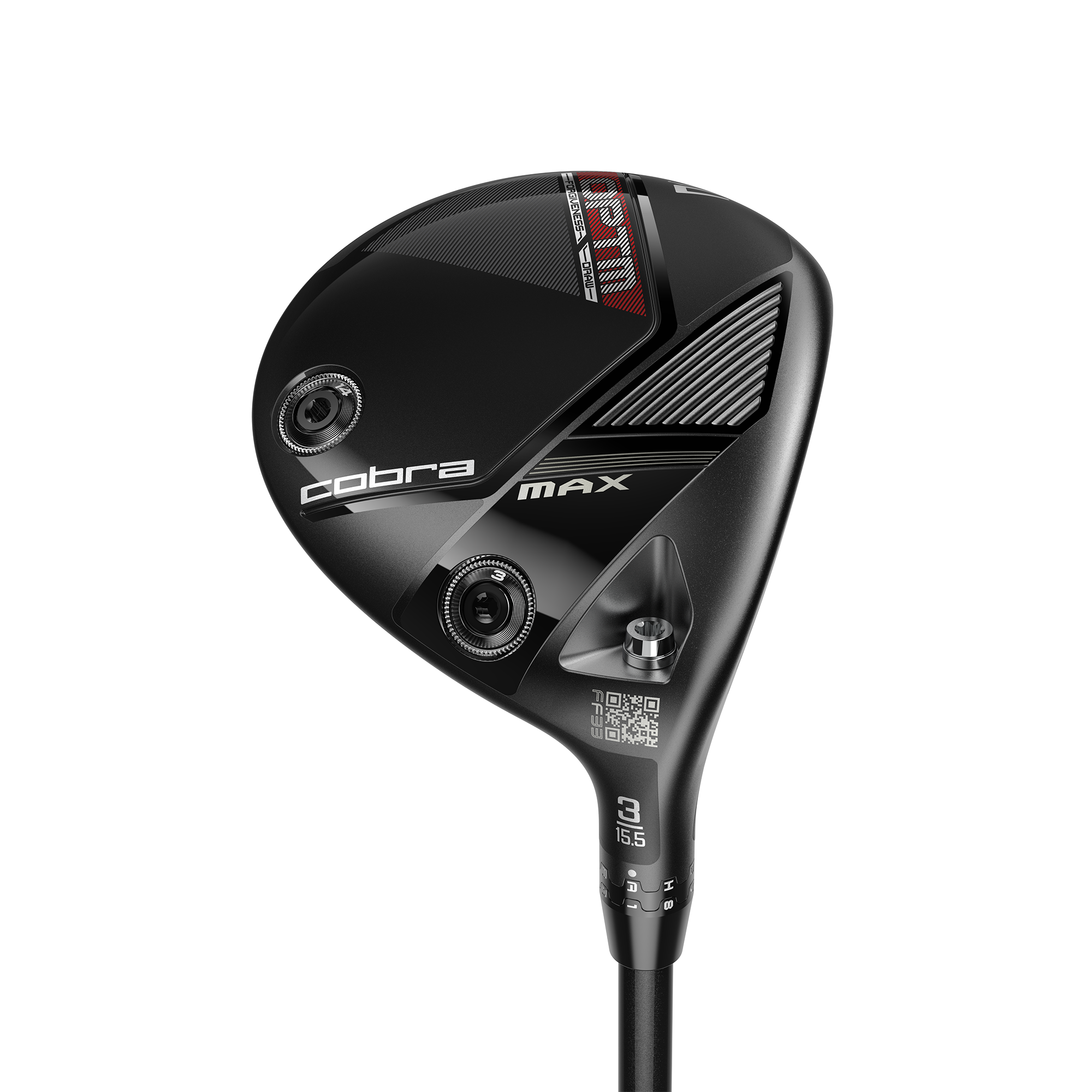 OPTM MAX - FAIRWAY BLACK - bild 2