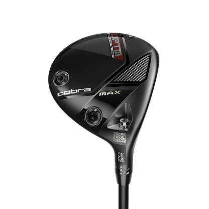 OPTM MAX - FAIRWAY BLACK - bild 2
