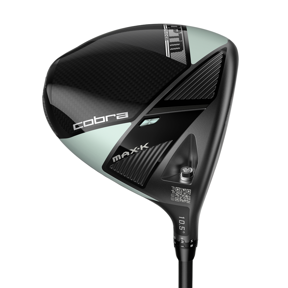 OPTM MAX-K - DRIVER BLACK DAM