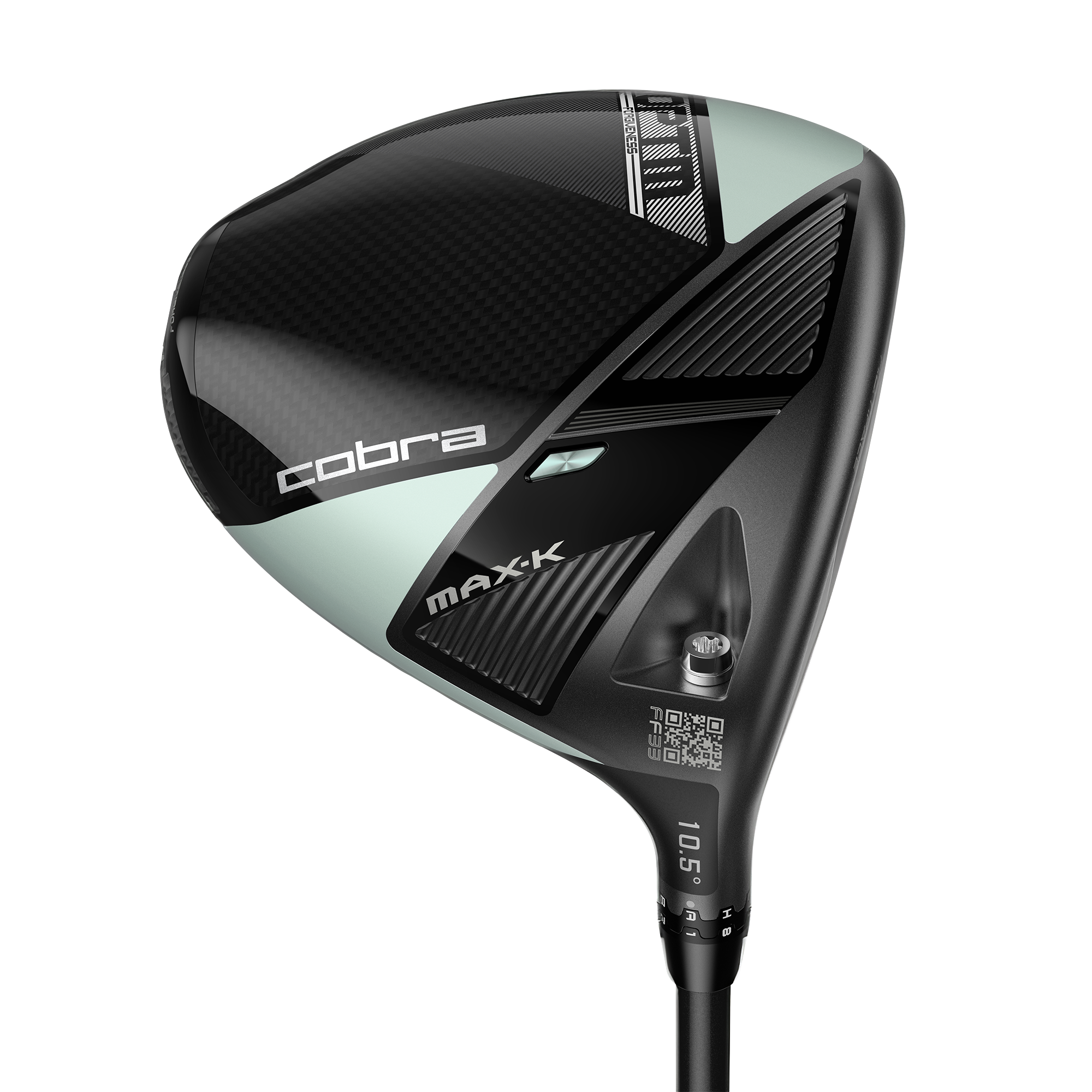 OPTM MAX-K - DRIVER BLACK DAM