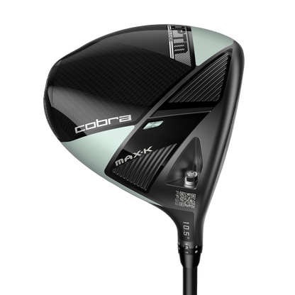 OPTM MAX-K - DRIVER BLACK DAM