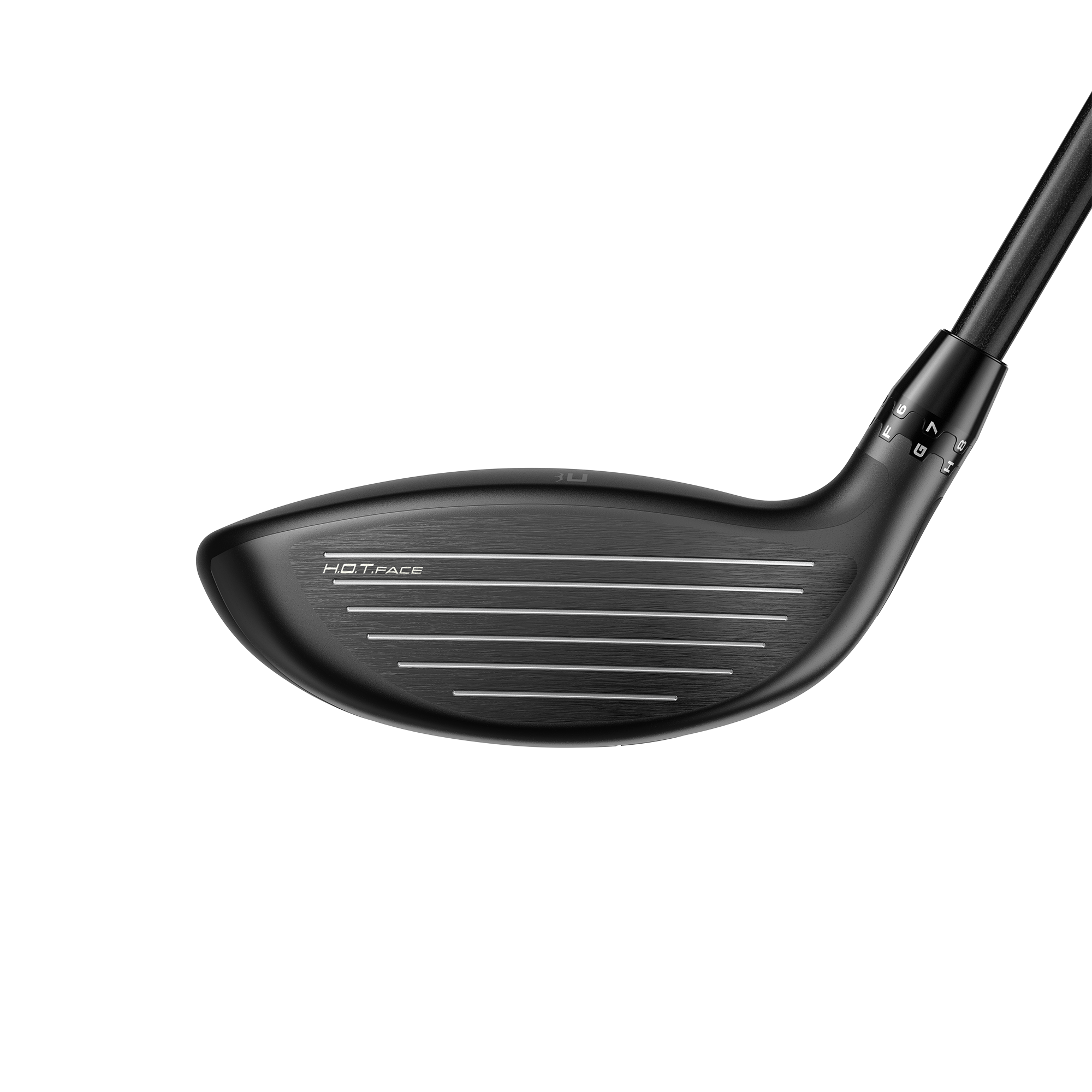 OPTM X - FAIRWAY BLACK