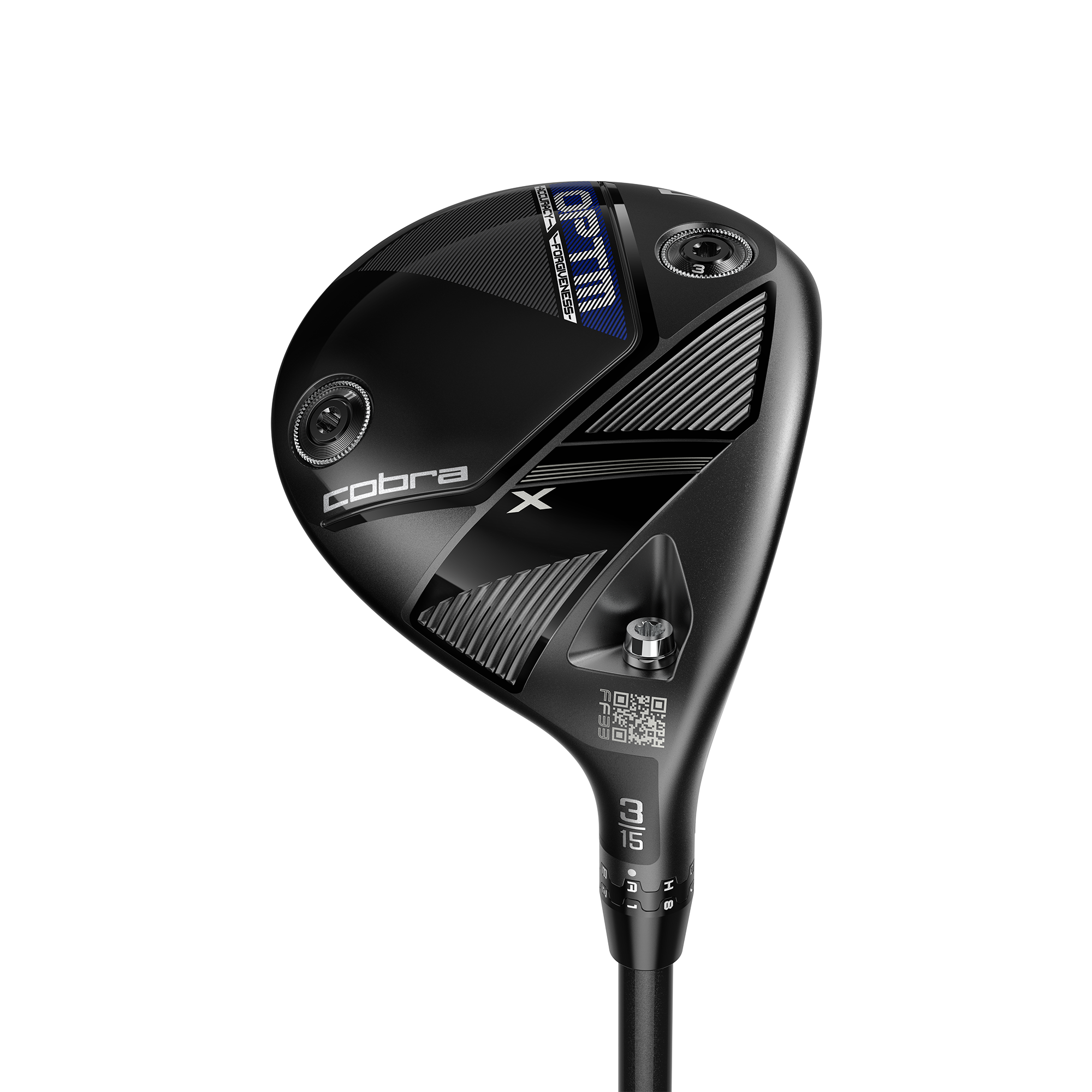 OPTM X - FAIRWAY BLACK - bild 4