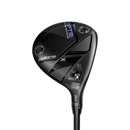 OPTM X - FAIRWAY BLACK - bild 4