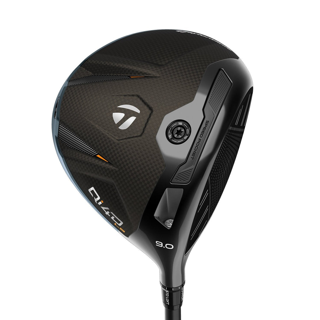 Qi4D Low Spin Driver
