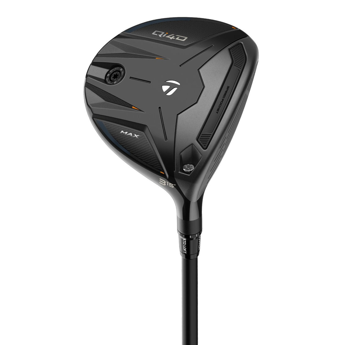 Qi4D Max Fairway