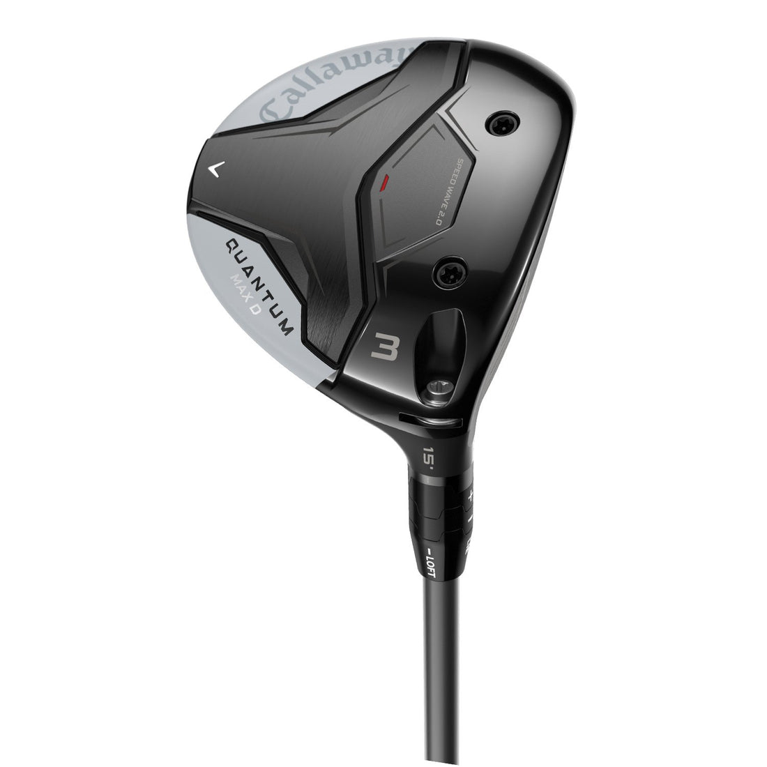 Quantum Max D Fairway