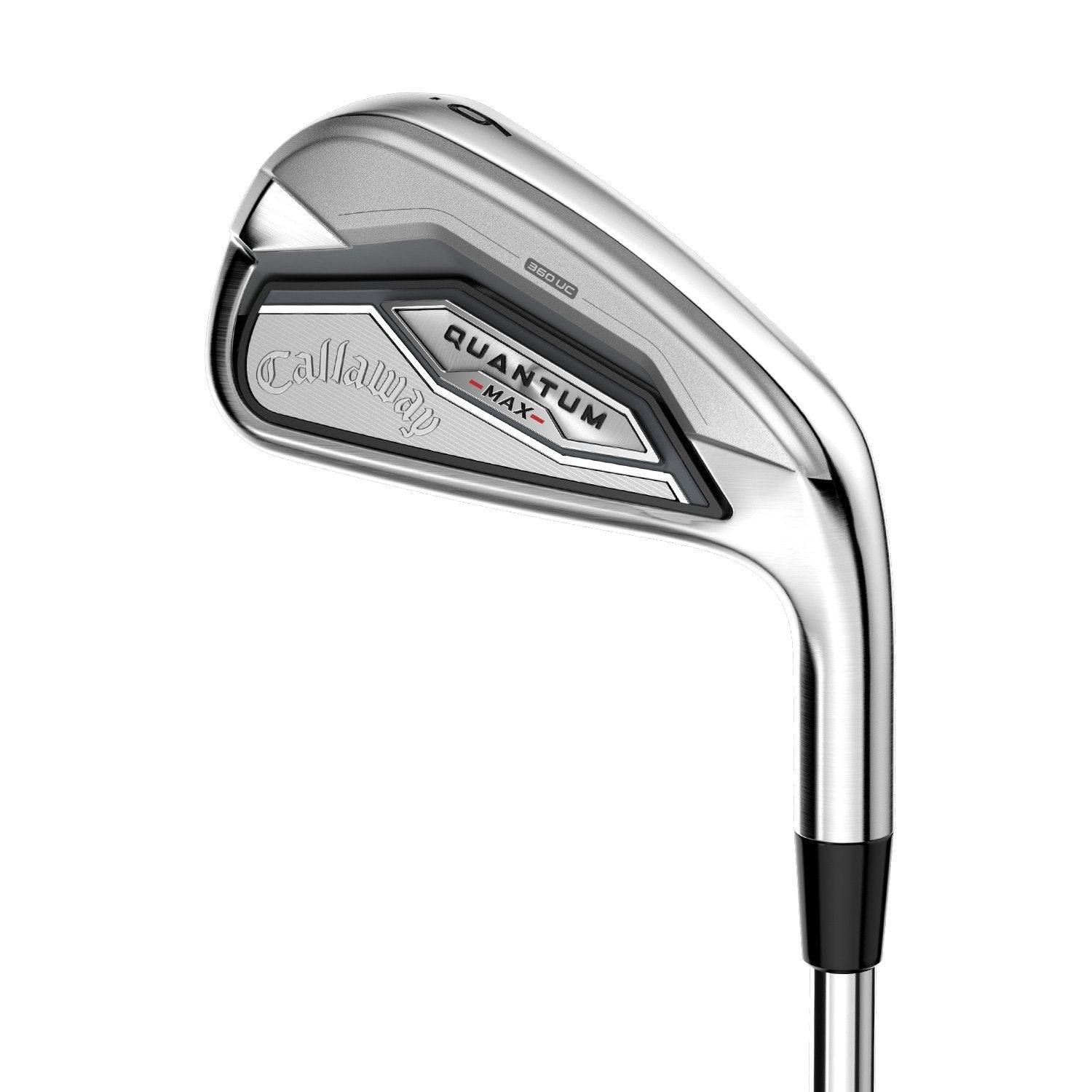 Quantum Max Ir Steel