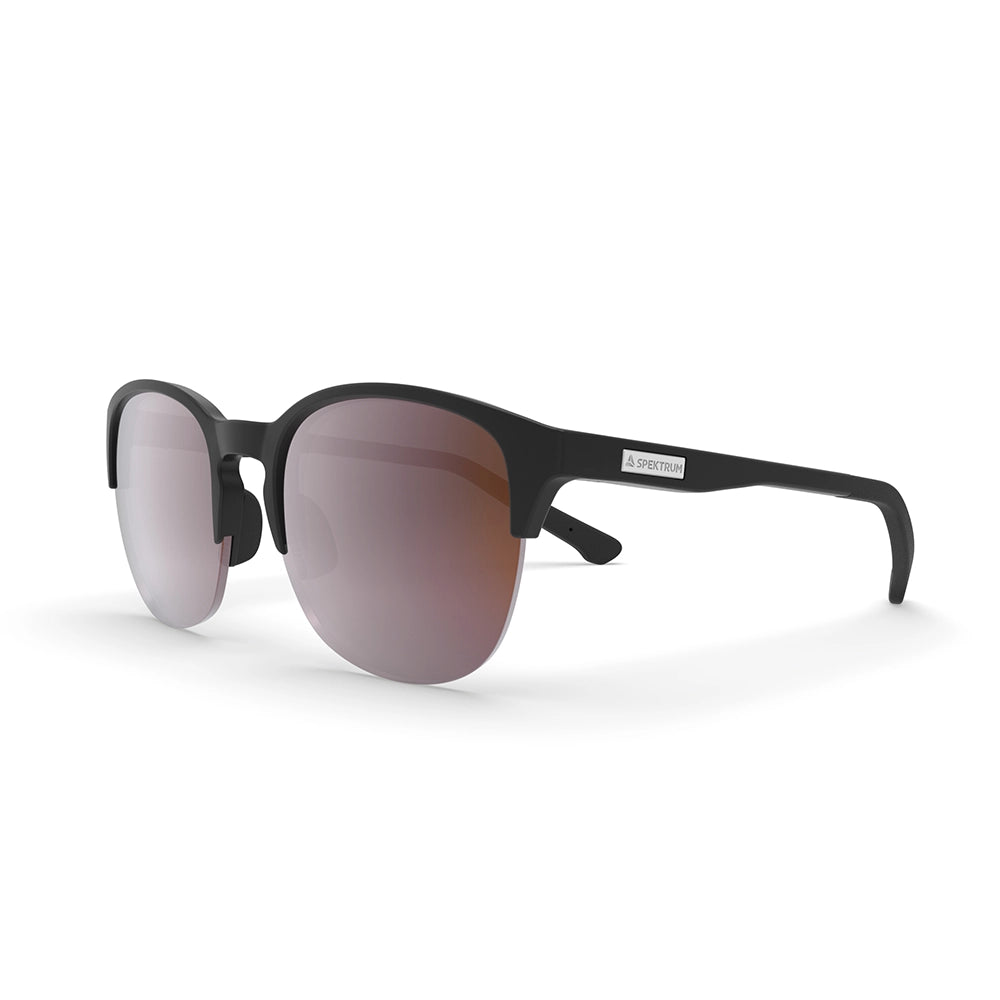 Enan Black - Amber Contrast Lens