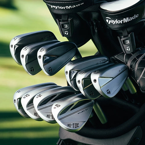 Taylormade hi 2025 toe 5