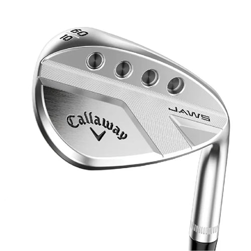 JAWS FULL TOE Raw face Chrome - Wedge