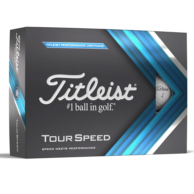 Titleist Tour Speed